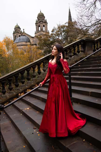 Capture Your Scottish Adventure  Professional Photography - Exploring Edinburgh’s Iconic Photo Locations