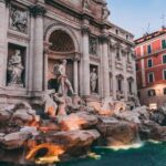 Capuchin Crypt Visit & Rome Dark Past Walking Tour - Visiting Rome’s Iconic Trevi Fountain and Its Wishes