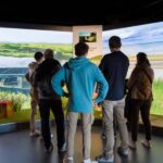 Caramel Factory & Utah Beach Museum Entry Ticket in Normandy - Visiting the Utah Beach D-Day Museum on the Actual Landing Site