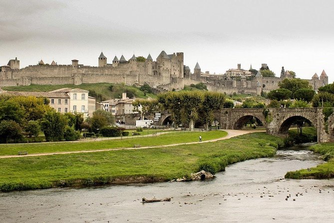 Carcassonne: Exclusive Private Guided Tour - Exploring the Medieval Fortress and Its Double Walls