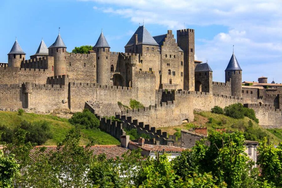 Carcassonne: Express Walk with a Local in 60 minutes - From Porte Narbonnaise to Carcassonne’s Main Landmarks