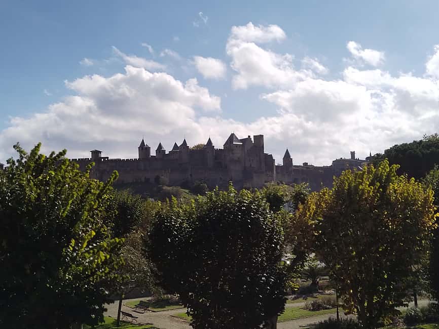 Carcassonne: Private Guided Tour with Castle Entry Ticket - Starting at Porte Narbonnaise: Meeting Your Guide