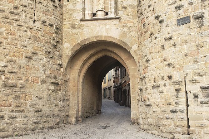 Carcassonne 's Medieval Walls: A Self-Guided Tour - Discovering the Château Comtal and Its Defenses