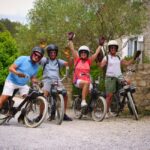 Carcassonne: Solex tour with guide and wine tasting - Starting Point at 21 Rue Barbès in Carcassonne