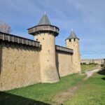 Carcassonne: Viollet-le-Duc's medieval city - Exploring the Basilica of Saint-Nazaire-Saint-Celse
