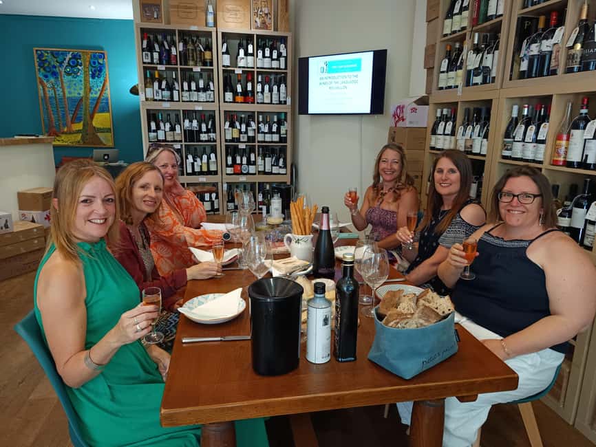 Carcassonne: Wine Tasting of the Languedoc Roussillon - Discovering the Wines of Languedoc and Roussillon