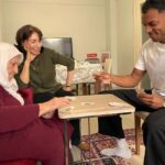 Card Game and Afternoon Turkish Tea with Local Grandma - Meet the 93-Year-Old Turkish Grandma in a Cozy Space