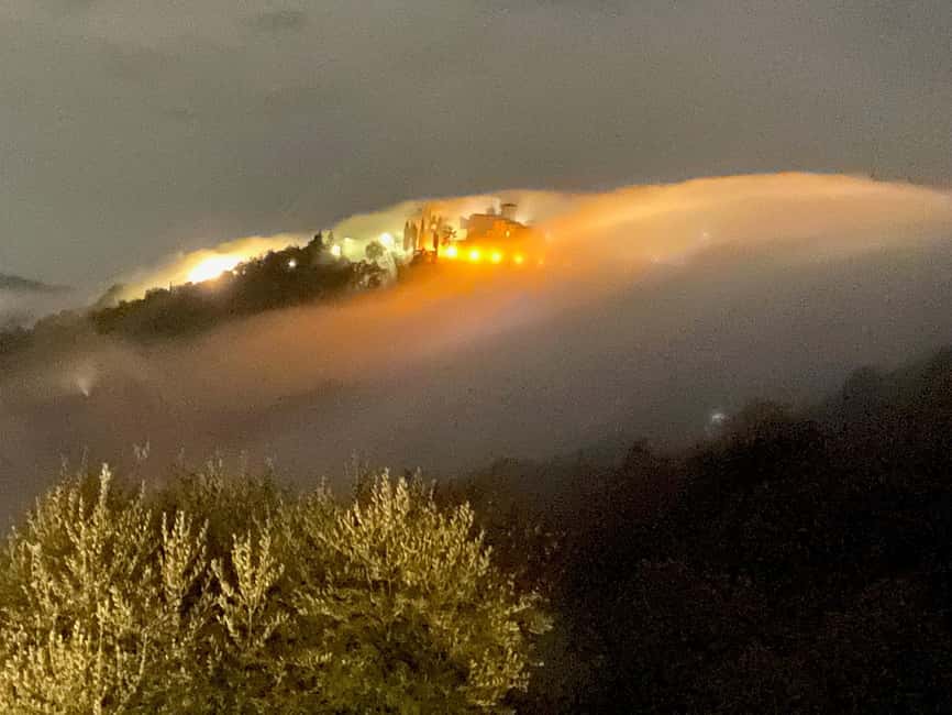 Cardaneto: A Night in the Castle and a Ghost Tour - The Unique Overnight Stay in the Ghost Room