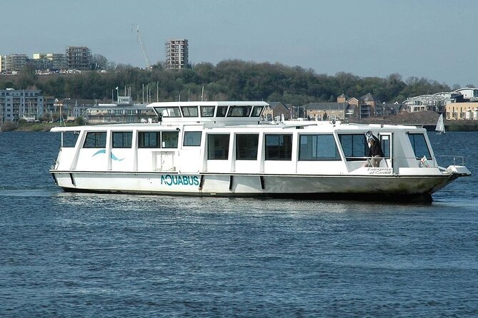 Cardiff Bay Boat Tour - Starting Point at Mermaid Quay and Meeting Arrangements