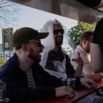 Cardiff: Beer Bike Tour with Drinks and Music - From the Meeting Point to Cardiff’s Most Photogenic Streets