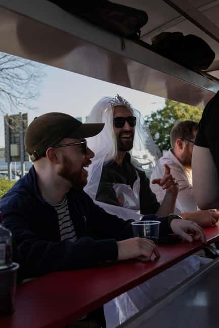 Cardiff: Beer Bike Tour with Drinks and Music - From the Meeting Point to Cardiff’s Most Photogenic Streets