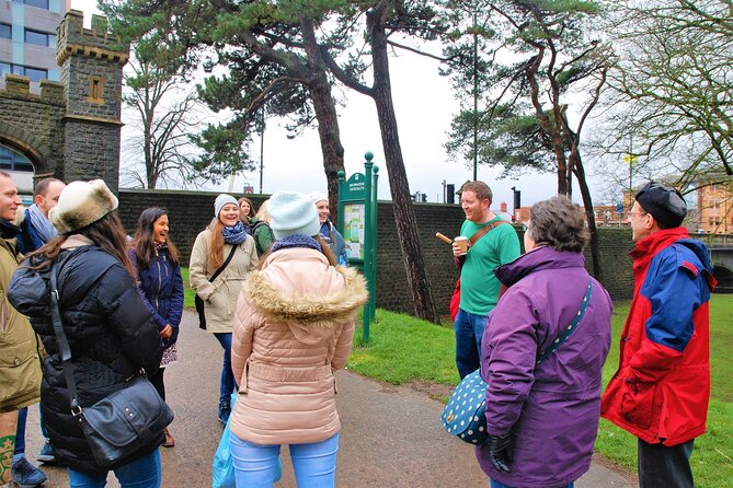 Cardiff City Private Guided Walking Tour - Meeting Point and Tour Duration