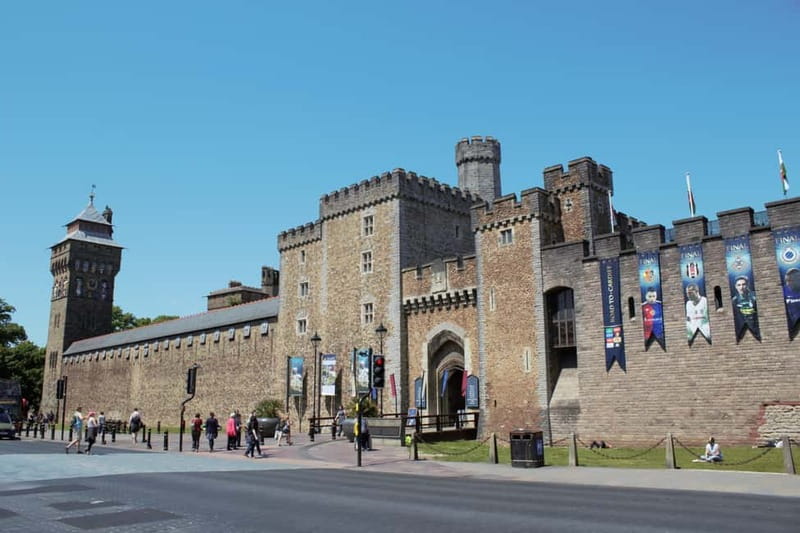 Cardiff: Doctor Who Walking Tour - Meeting Point and Tour Duration