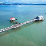 Cardiff: Gower Peninsula's Cliffs & Bays Scenic Day Tour - Visiting Mumbles Lighthouse and the Ocean Views