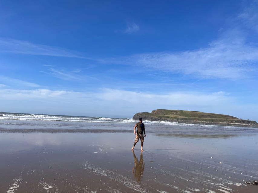 Cardiff: Gower Peninsula's Cliffs Scenic Day Tour - Rhossili Bay: The Crown Jewel of the Gower Peninsula