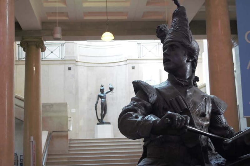 Cardiff: Half-Day City Walking Tour - Starting at Cardiff Central Railway Station