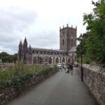 Cardiff: Pembrokeshire Coast & St. Davids Private Voyage - Lunch Break and Additional Coastal Stops