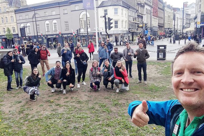 Cardiff Private Dark History Tour - Cardiff Castle: The Haunted Heart of the City