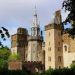 Cardiff Private Guided Walking Tour - Starting Point at John Bachelor Statue in The Hayes