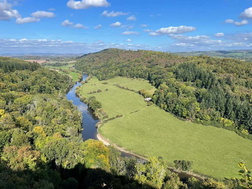 Cardiff: Wye Valley & Tintern Abbey Private Day Voyage - Tasting Wye Valley Cider at Local Producers