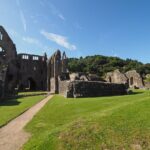 Cardiffs Private Full-Day Bardic Journey - Tintern Abbey: Gothic Ruins in a Tranquil Setting