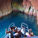 Cargèse: Scandola, Girolata, and Piana Afternoon Boat Tour - The Route: From Omigna Tower to Calanques de Piana