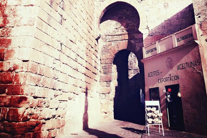 Carmona and Necropolis: Guided Day Tour from Seville - Walking Through Carmona’s Historic Old Town