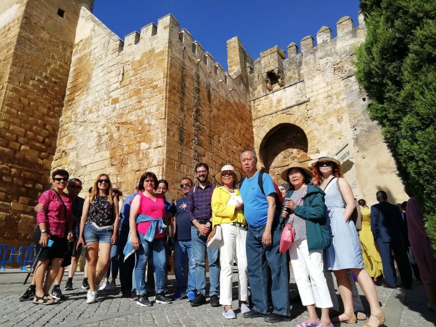 Carmona: City Walking Tour - Visiting Carmona’s Old Gate: Puerta de Sevilla