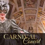 Carnival Concert - The Historic Setting: Palazzo Firenze’s Sala Serianni