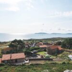 Carnota: Pilgrim Retreat - Integra tu Camino (Hostel & Full Board) - Starting Point at Monte Pindo, Ezaro Waterfall, and the Ceramic Museum