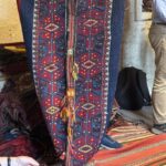 Carpet & Kilim Info and Demo - The Hands-On Explanation of Weaving and Knotting Techniques