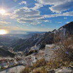 Carrara marble quarries with lardo tasting: Off-road quarry tour - Key Points