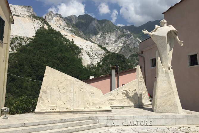 Carrara Marble Quarry Tour, Marble Museum & Local Food Tasting - The Tour Includes Multiple Stops with Educational Insights
