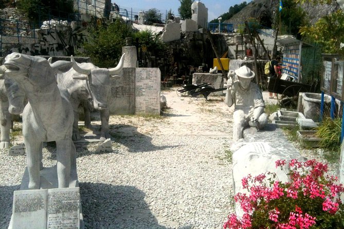 Carrara Marble Tour Small Group from Viareggio - Visiting the Carrara Marble Quarries