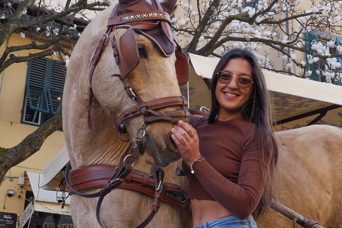 Carriage tour in the historic center of Lucca - Highlights of the Stops Along the Route