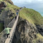 Carrick A Rede Ropebridge & Giants Causeway Private Tour - Starting Point and Transportation Logistics