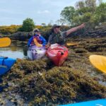Carrick: Kayak Experience on the River Girvan - Meeting Point at Carrick Harbour