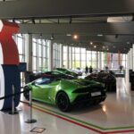 Cars&Food: Lambo, Ferrari, Parmigiano, Balsamic, PrivateTransport - Start in Bologna with a Private Pickup and Comfort