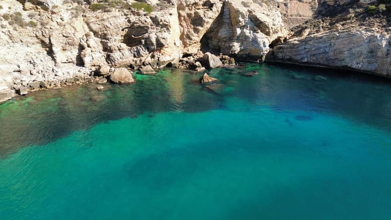 Cartagena: Guided boat tour of Cartagena and Algamecas Port - Starting Point and Booking Flexibility in Cartagena