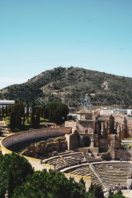 Cartagena: Murcia and Cartagena Shore Excursion - From the Port of Cartagena to Murcia’s Green Hills