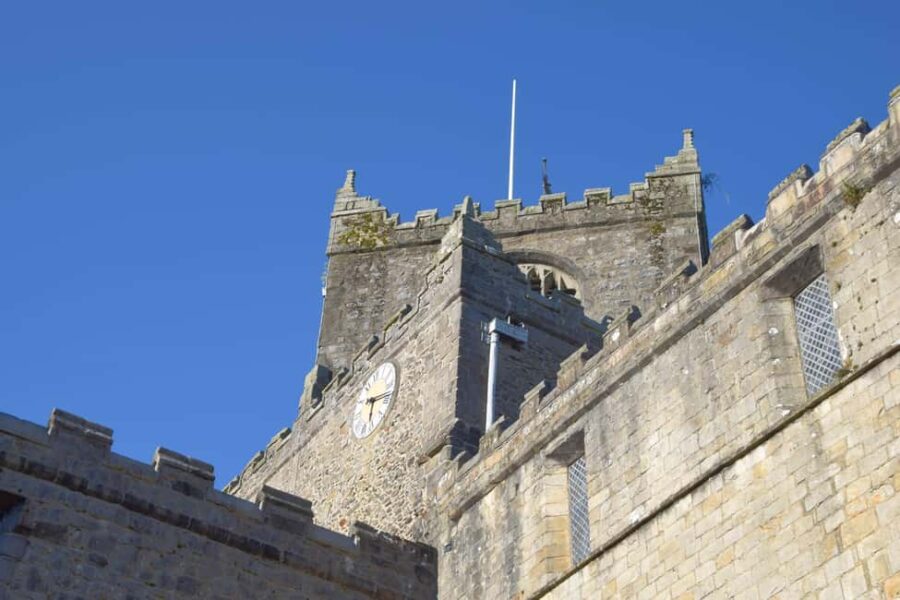 Cartmel: Village Walking Tour with Sticky Toffee Tasting - Visiting the Priory: A 12th-Century Treasure