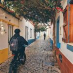 Carvoeiro & Ferragudo: Private Fat Bike Tour - Starting Point at Ferragudo BikeFlow Shop