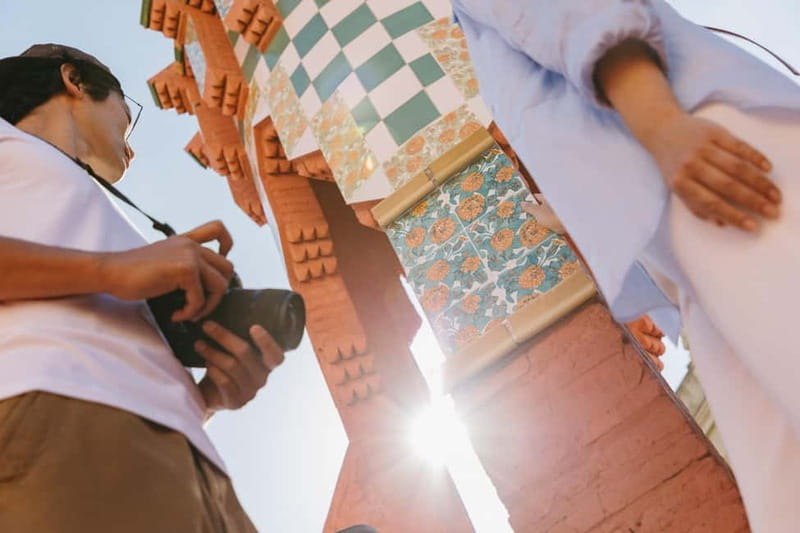 Casa Vicens Gaudí - Early Acces Visit - What Makes the Early Access Tour at Casa Vicens Gaudí Special