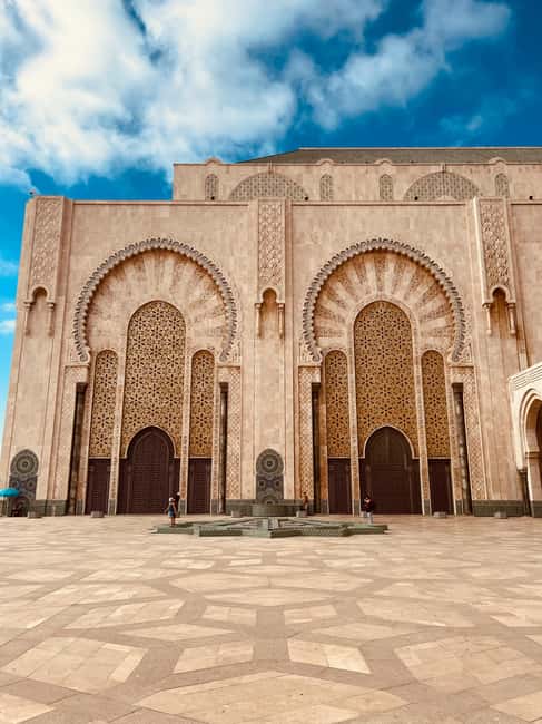 Casablanca: 10-Day Private Sahara & Imperial Cities Tour - Desert Adventures and Scenic Valleys