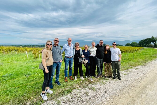 Casale delle Querce Cooking Class and Wine Experience - The Unique Setting at Casale delle Querce