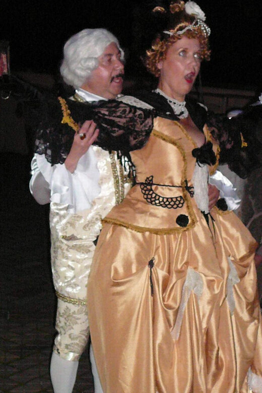 Casanovas Tour: Baroque District Dresden With Wine - Exploring Dresden’s Baroque Neighborhood with Casanovas Spirit