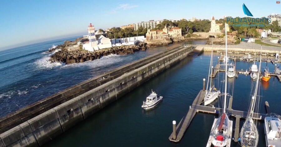 Cascais Deep-Sea Fishing Trip - From Cascais Marina to the Atlantic’s Best Fishing Spots