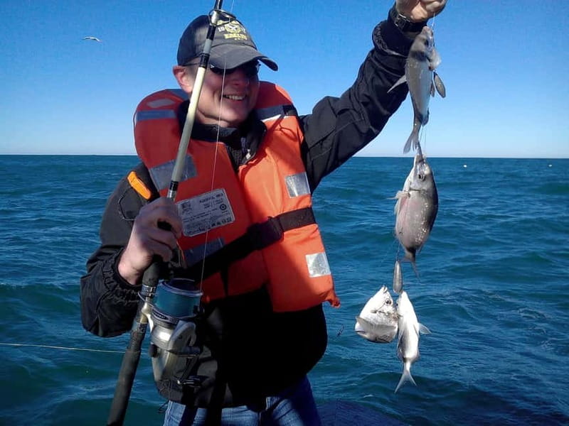 Cascais: Family Fishing - Starting Point at Marina Cascais Pier H