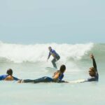 Cascais: Local Surf Experience - Starting Point at Carcavelos Beach for Easy Access