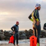Cascais: Open Water Swimming - Meeting at Praia da Duquesa Beach and Safety Briefing